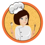 cookit recipes android application logo